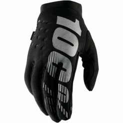 Gants Longs Enfant 100% Brisker 8 Gants Longs Enfant 100% Brisker -VTT Soldes 10004 00002 1