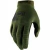 Gants Longs 100% RideCamp 2 Gants Longs 100% RideCamp -VTT Soldes 10011 00000 1