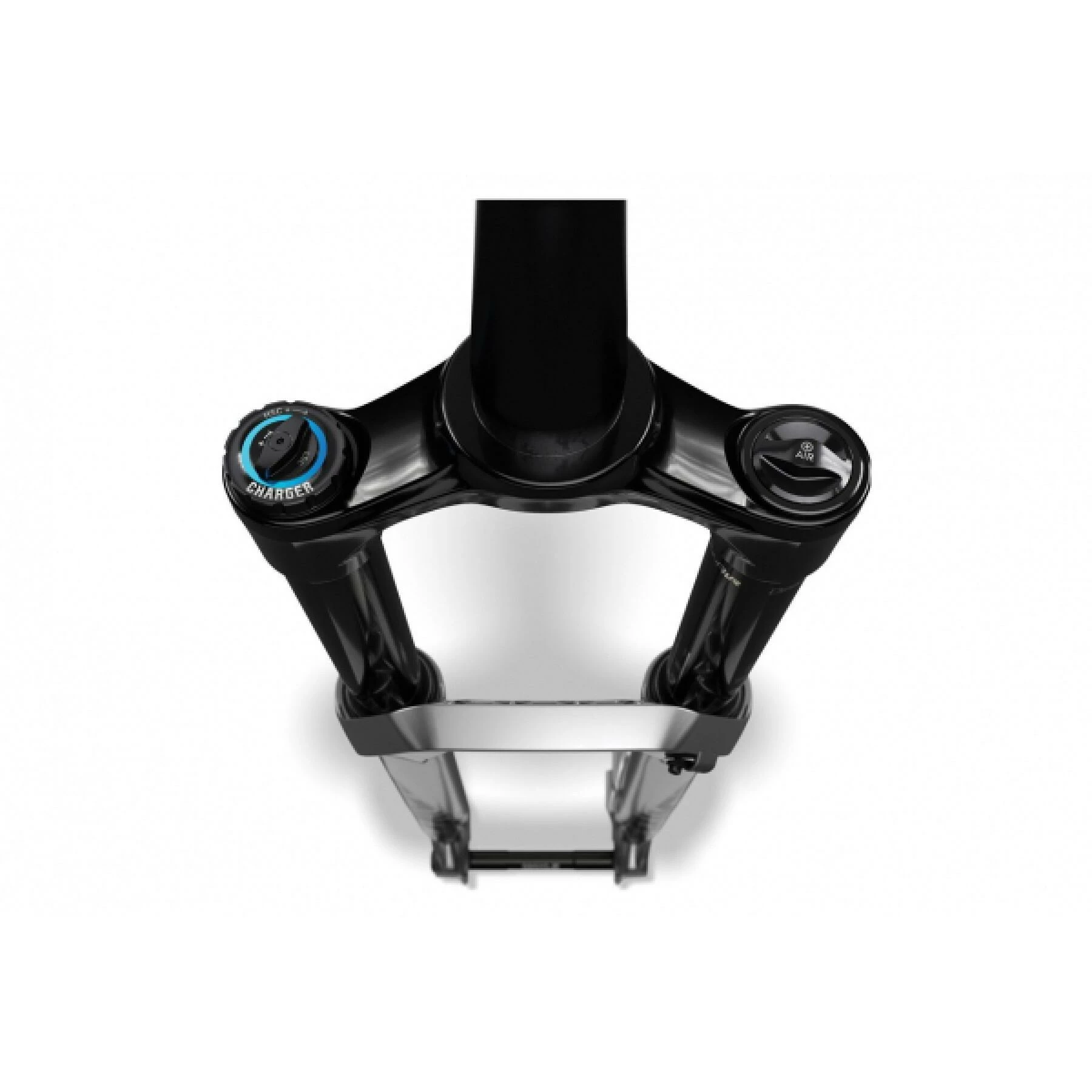 Fourche En Aluminium Conique Rockshox Pike Ultimate Charger 2.1 RC2 Boost 46 Off Deb 27.5" 8 Fourche En Aluminium Conique Rockshox Pike Ultimate Charger 2.1 RC2 Boost 46 Off Deb 27.5" – Image 6