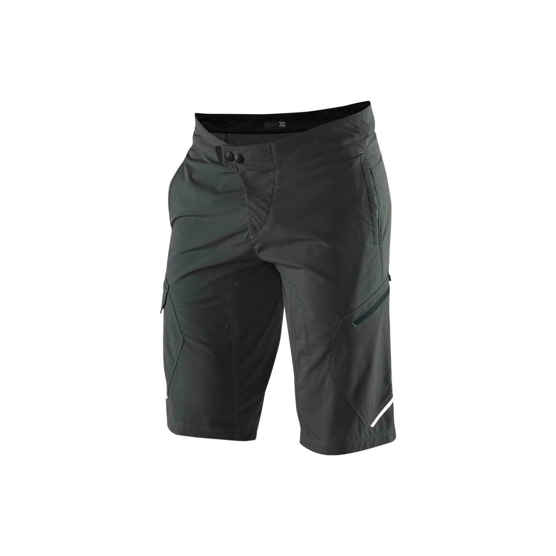 Short 100% Ridecamp 3 Short 100% Ridecamp