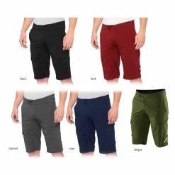 Short 100% Ridecamp 7 Short 100% Ridecamp -VTT Soldes 10shrid30ch