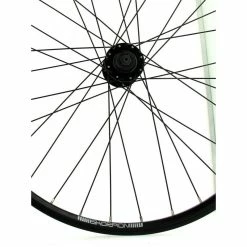 Roue Avant 26'' SKORPION Disc ETRTO 19X559 Noire Rodi 7 Roue Avant 26'' SKORPION Disc ETRTO 19X559 Noire Rodi -VTT Soldes 11302057av 3