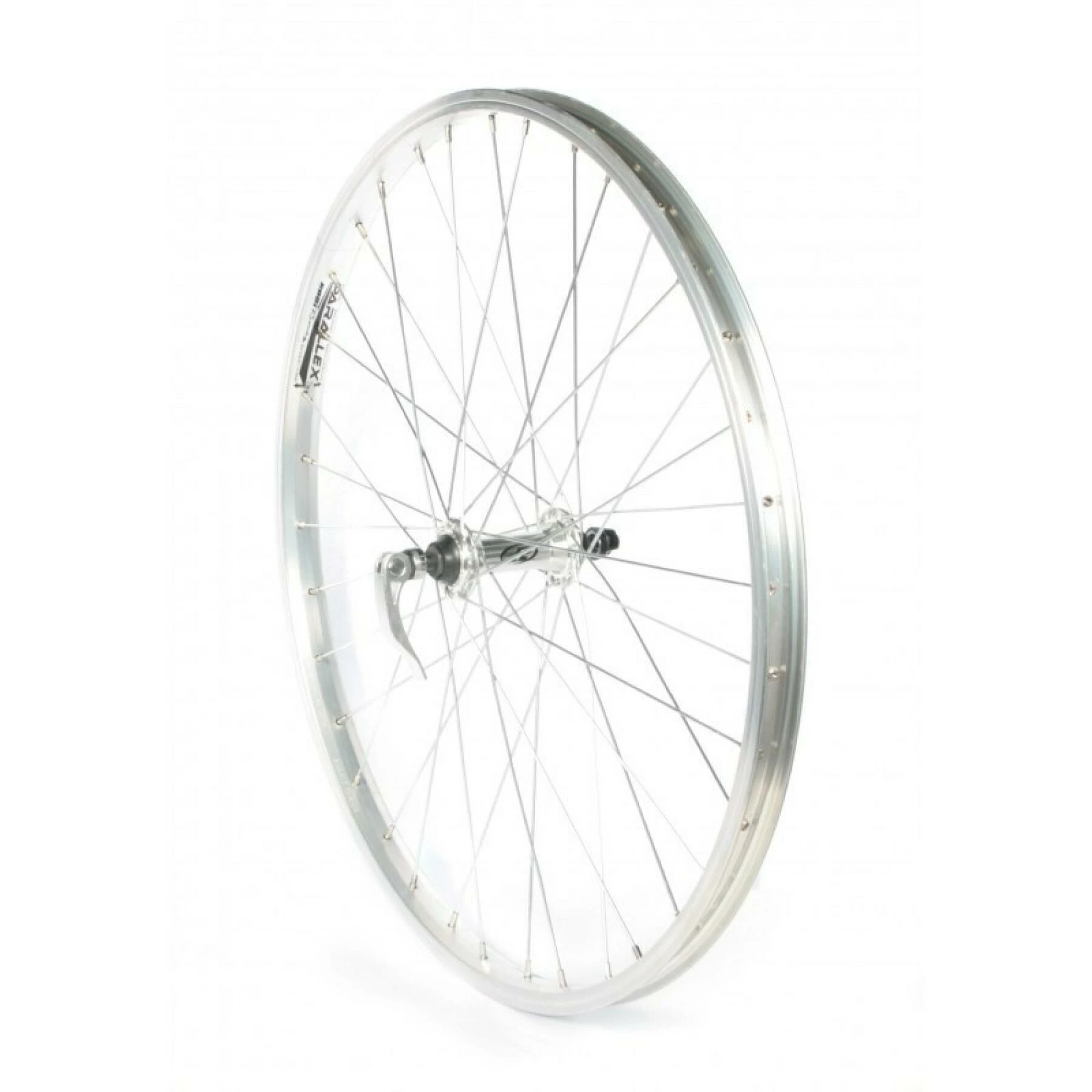 Roue Avant 24'' QR PARALLEX ETRTO 21X507 Rodi 3 Roue Avant 24'' QR PARALLEX ETRTO 21X507 Rodi