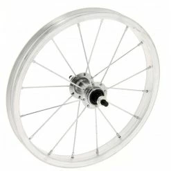 Roue Avant 14" écrou Rodi 5 Roue Avant 14" écrou Rodi -VTT Soldes 11303014av 2
