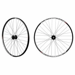 Roue Avant 29" BLACKROCK 21 ETRTO 21X622 9x100mm Rodi