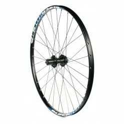 Roue Arrière 27,5" BLACKROCK 21 ETRTO 21X584 9X135 K7 Rodi