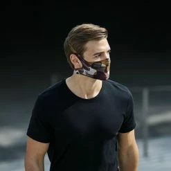 Masque Filtrant Buff Burj 7 Masque Filtrant Buff Burj -VTT Soldes 126637 555 10 00 3