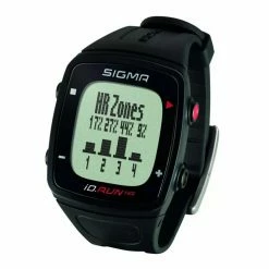 Montre Cardio 10 Fonctions Dont Distance Et Vitesse Gps Sigma ID.Run HR -VTT Soldes 147204 1
