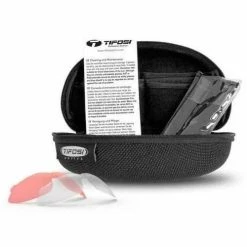 Lunettes + 3 Verres Interchangeables Tifosi Alliant -VTT Soldes 1490110122 1