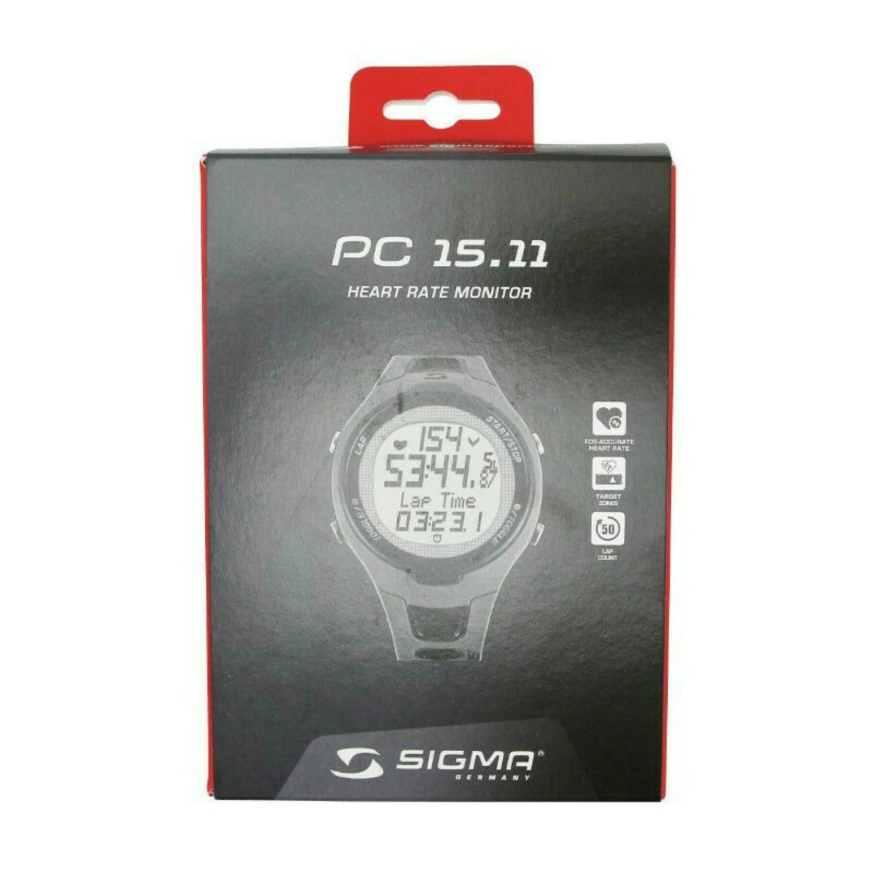 Montre Cardio Sigma PC 15.11 4 Montre Cardio Sigma PC 15.11 – Image 2