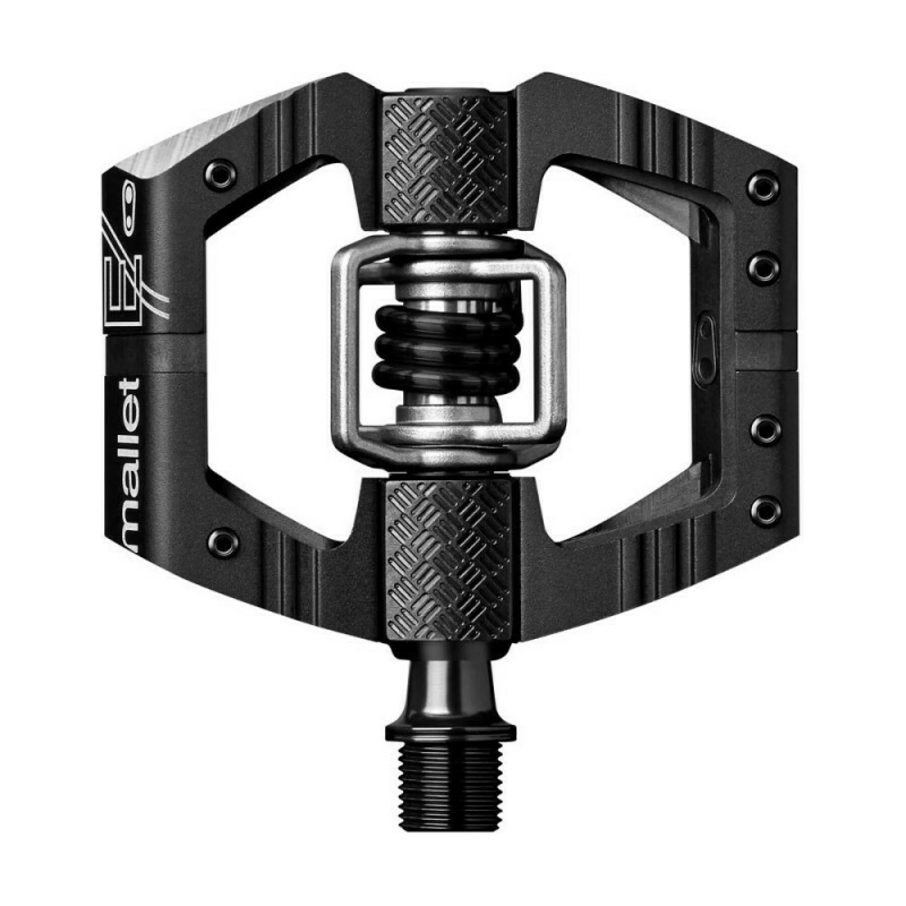 Pédales Ressort Crankbrothers Mallet Enduro 3 Pédales Ressort Crankbrothers Mallet Enduro
