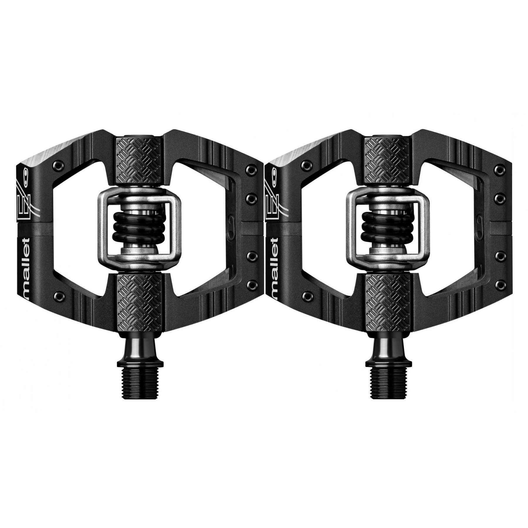 Pédales Ressort Crankbrothers Mallet Enduro 4 Pédales Ressort Crankbrothers Mallet Enduro – Image 2