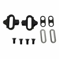 Pédales VTT Automatique Cales Surface Plus Large Shimano XT M8120 SPD -VTT Soldes 160064 4