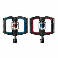 Pédales édition Limitée Loic Bruni Crankbrothers Mallet Dh