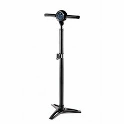 Pompe à Main Avec Manomètre Et Embout CO2 Crankbrothers Klic HP