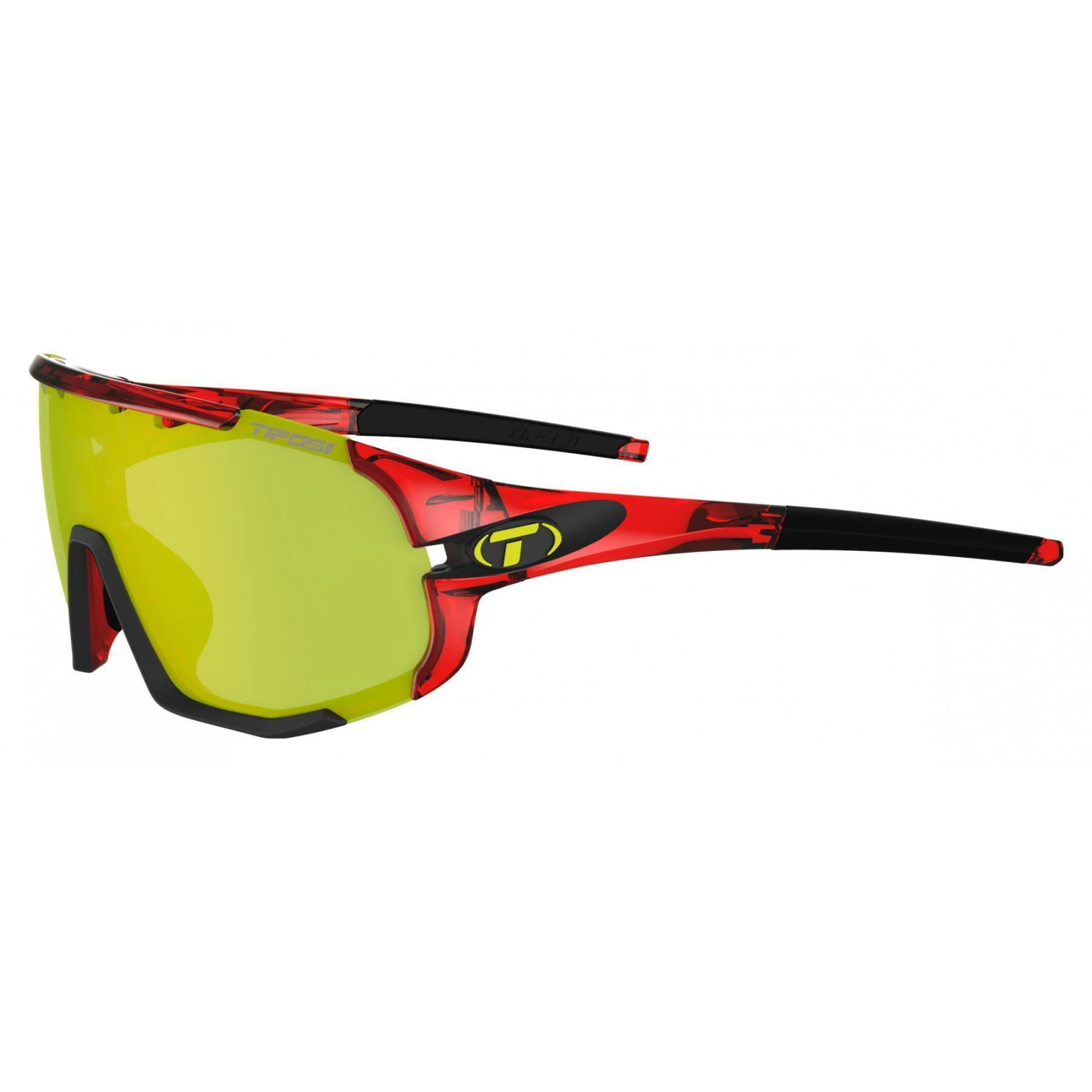 Lunettes + 3 Verres Interchangeables Tifosi Sledge 4 Lunettes + 3 Verres Interchangeables Tifosi Sledge – Image 2