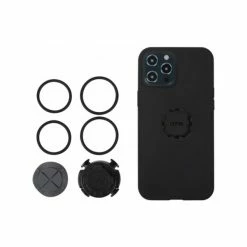 Support Smartphone Avec Protection Pour Iphone 12 Mini étanche Avec Support Rotatif Zefal Z Console Lite -VTT Soldes 171322 1