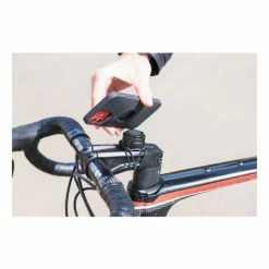 Support Smartphone Avec Protection Pour Iphone 12 Mini étanche Avec Support Rotatif Zefal Z Console Lite -VTT Soldes 171322 3