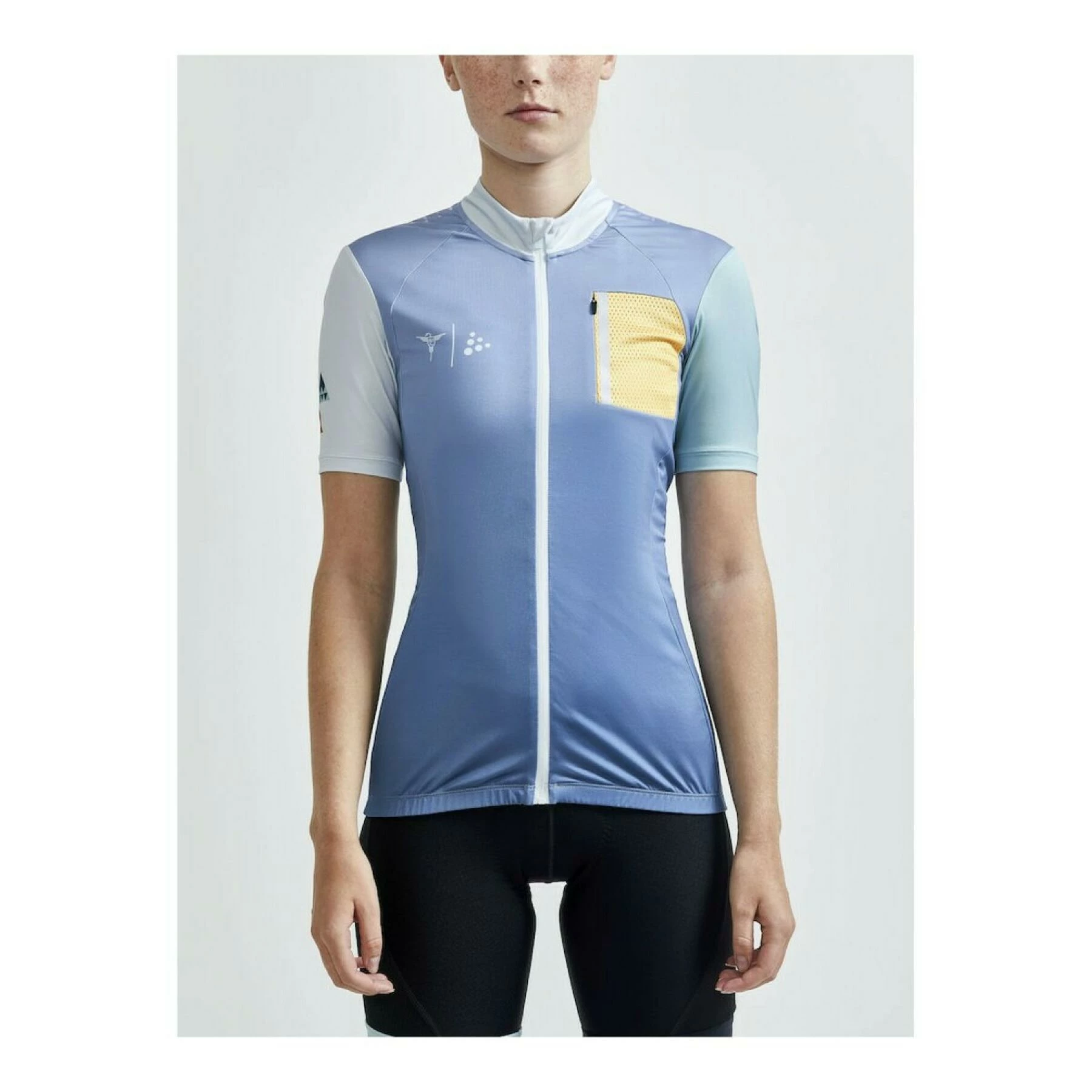 Maillot Femme Craft ADV HMC Offroad 4 Maillot Femme Craft ADV HMC Offroad – Image 2