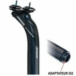 Tige De Selle FSA K-Force SB25 25.4mmx350mm DI2 V18