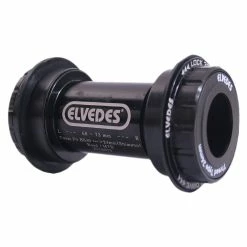 Boîtier De Pédalier Elvedes PRESS-FIT 30 -> 24 Mm (42 Mm/46 Mm) + Spacer 90,6/95,5 Mm