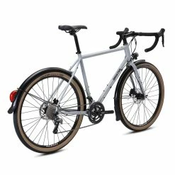 Vélo De Route Breezer Doppler Pro+ 2022 7 Vélo De Route Breezer Doppler Pro+ 2022 -VTT Soldes 2022 breezer doppler pro gray rear 1920x1920