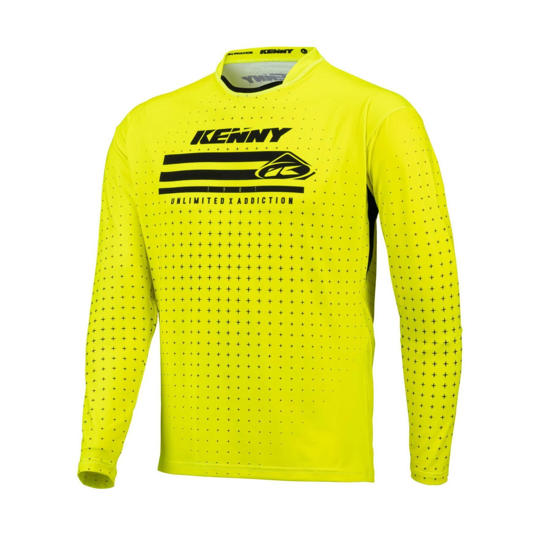 Maillot Manches Longues Enfant Kenny Evo-Pro 8 Maillot Manches Longues Enfant Kenny Evo-Pro – Image 6