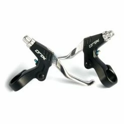 Paire De Leviers De Frein Rapidfire/v-brake Aluminium XLC Bl-v01 -VTT Soldes 2500355000 1