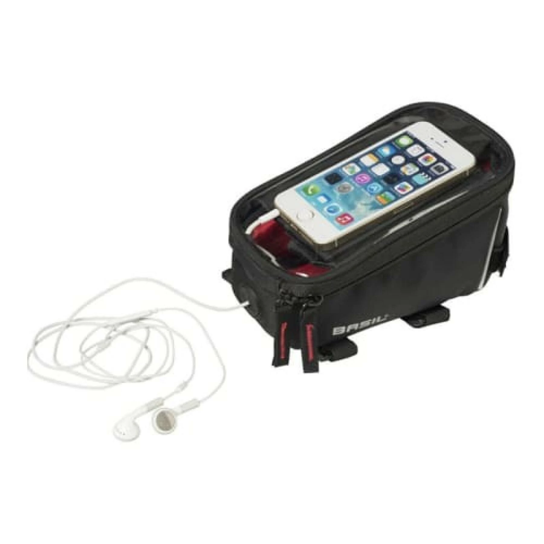 Étui Smartphone Imperméable Avec Velcro Basil Sport Design 1L 4 Étui Smartphone Imperméable Avec Velcro Basil Sport Design 1L – Image 2