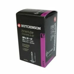 Chambre à Air Valve Presta Hutchinson 700x28-35 -VTT Soldes 31647 0 1