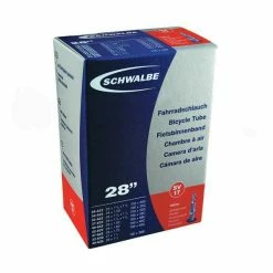Chambre à Air Valve Schrader Schwalbe 26x1,50-2,50 -VTT Soldes 318522 1