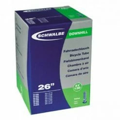 Chambre à Air Valve Schrader Schwalbe Downhill 24x2.10-3.00 40 Mm