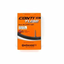 Chambre à Air Valve Presta Continental Light 700x20-25 42 Mm -VTT Soldes 32103 1