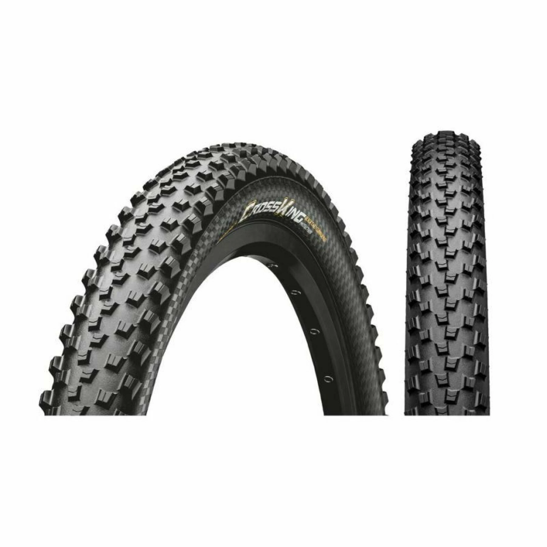 Pneu Continental Cross King 29x2,20 3 Pneu Continental Cross King 29x2,20