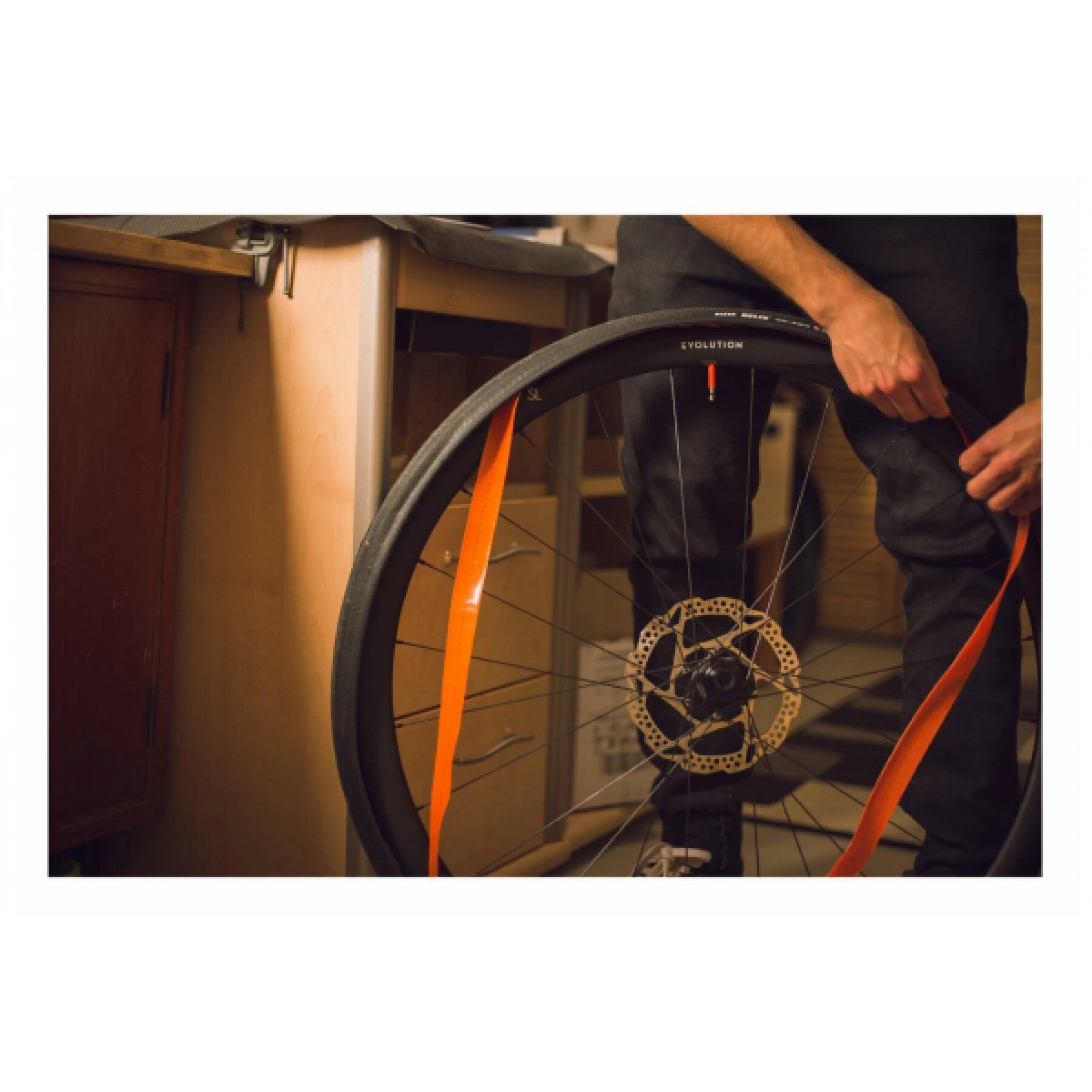 Chambre à Air Valve Presta Tubolito S-Tubo 700c 42mm 6 Chambre à Air Valve Presta Tubolito S-Tubo 700c 42mm – Image 4