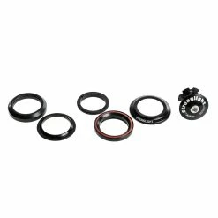 Jeu De Direction En Acier Stronglight-in 1-1/8-1-1/8 -VTT Soldes 33120 1