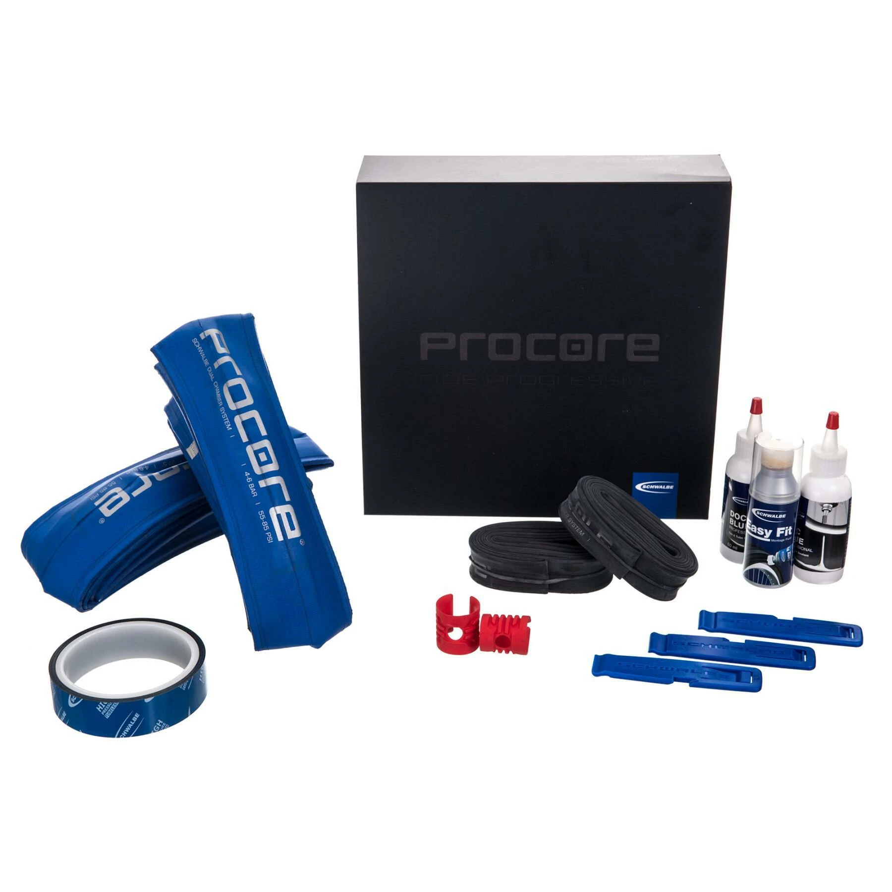 Kit Chambre à Air Schwalbe Procore 26x2,10 4 Kit Chambre à Air Schwalbe Procore 26x2,10 – Image 2