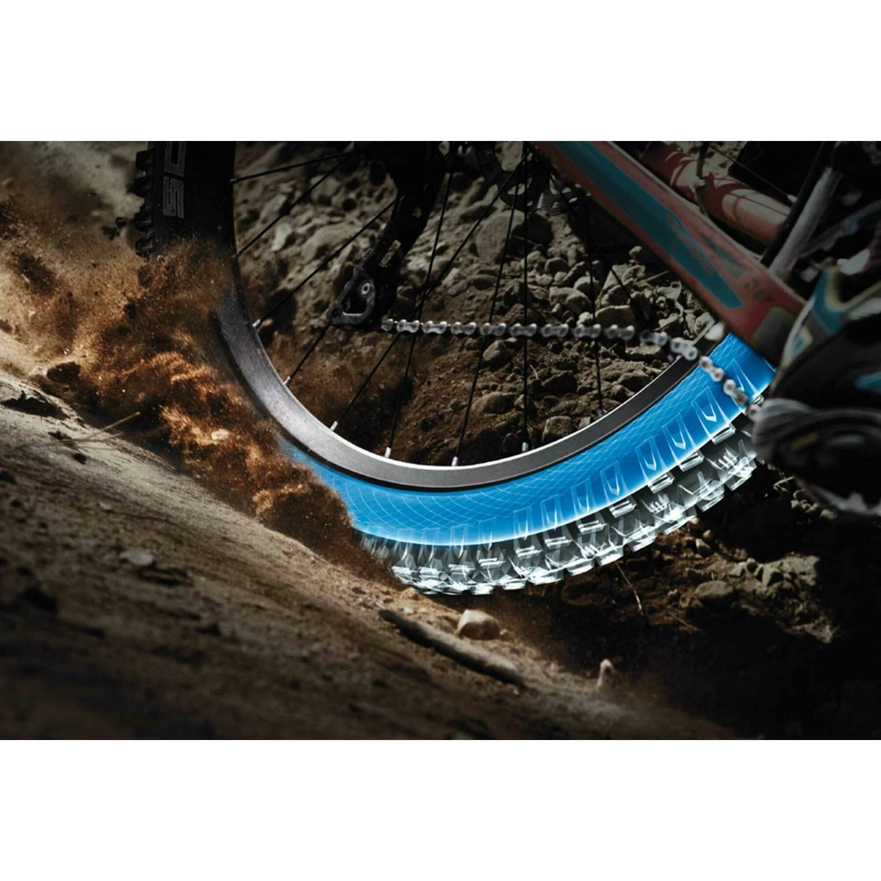 Kit Chambre à Air Schwalbe Procore 26x2,10 6 Kit Chambre à Air Schwalbe Procore 26x2,10 – Image 4