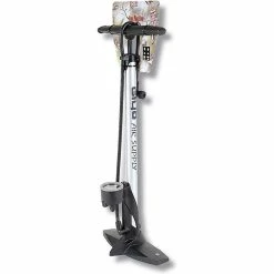 Pompe Aluminium Avec Manomètre Giyo 160 PSI