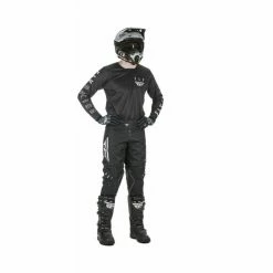 Maillot Manches Longues Fly Racing Kinetic K121 2021 -VTT Soldes 374 420l 3