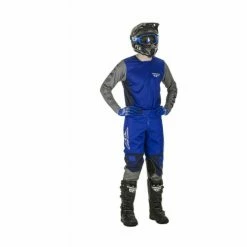 Maillot Manches Longues Enfant Fly Racing Kinetic K121 2021 8 Maillot Manches Longues Enfant Fly Racing Kinetic K121 2021 -VTT Soldes 374 421yl 3