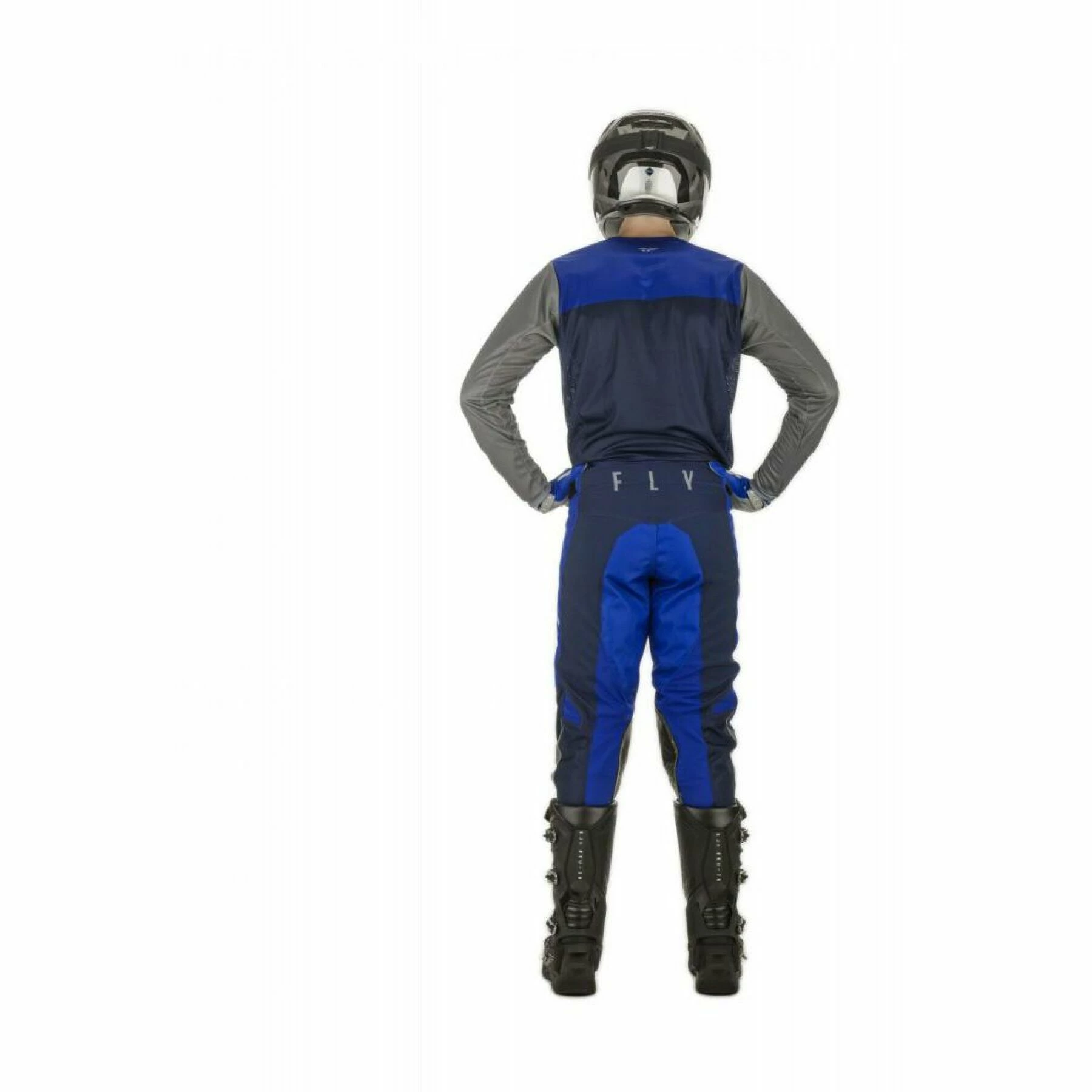 Maillot Manches Longues Enfant Fly Racing Kinetic K121 2021 6 Maillot Manches Longues Enfant Fly Racing Kinetic K121 2021 – Image 4