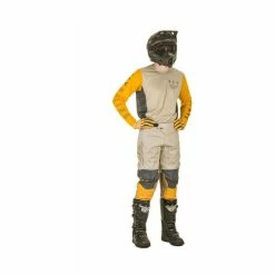 Maillot Manches Longues Fly Racing Kinetic K121 2021 -VTT Soldes 374 423l 3