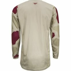 Maillot Manches Longues Fly Racing Kinetic K221 2021 -VTT Soldes 374 527s 2