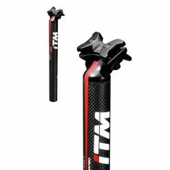 Tige De Selle ITM R Triango 7075 31,6mm