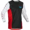 Maillot Manches Longues Fly Racing Kinetic Mesh 2021