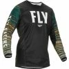 Maillot Manches Longues Fly Racing Kinetic Wave 2 Maillot Manches Longues Fly Racing Kinetic Wave -VTT Soldes 375 520l 1