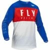 Maillot Manches Longues Enfant Fly Racing F-16 -VTT Soldes 375 924yl 1