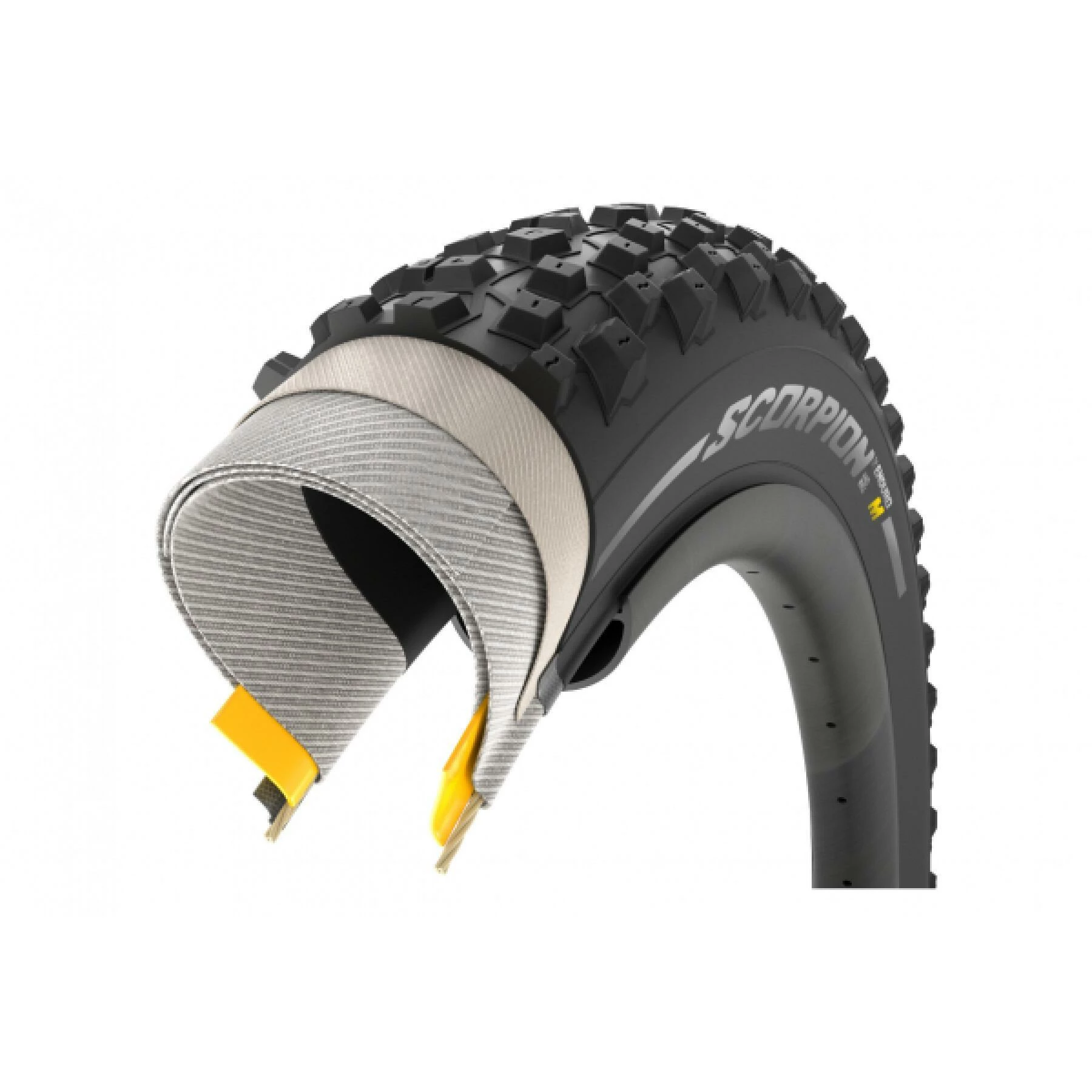 Pneu Pirelli Scorpion Enduro Mixed 27.5 5 Pneu Pirelli Scorpion Enduro Mixed 27.5 – Image 3