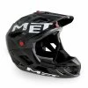 Casque Intégral Met Parachute -VTT Soldes 3helm98s0an